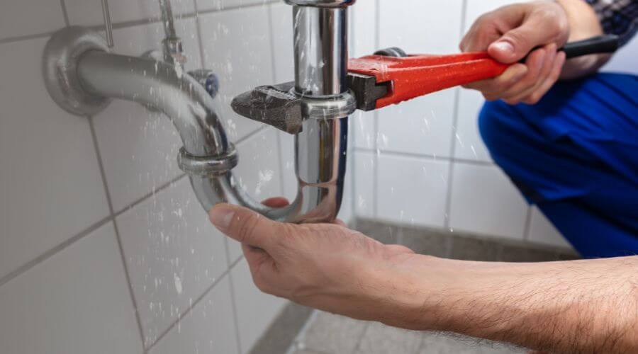 Underground Leak Detection in Lincoln, RI